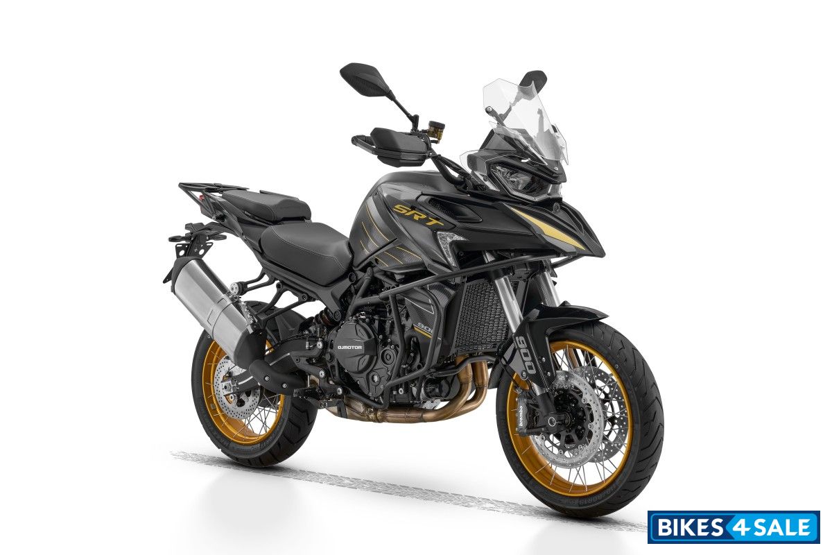 QJ Motor SRT 900 S Black