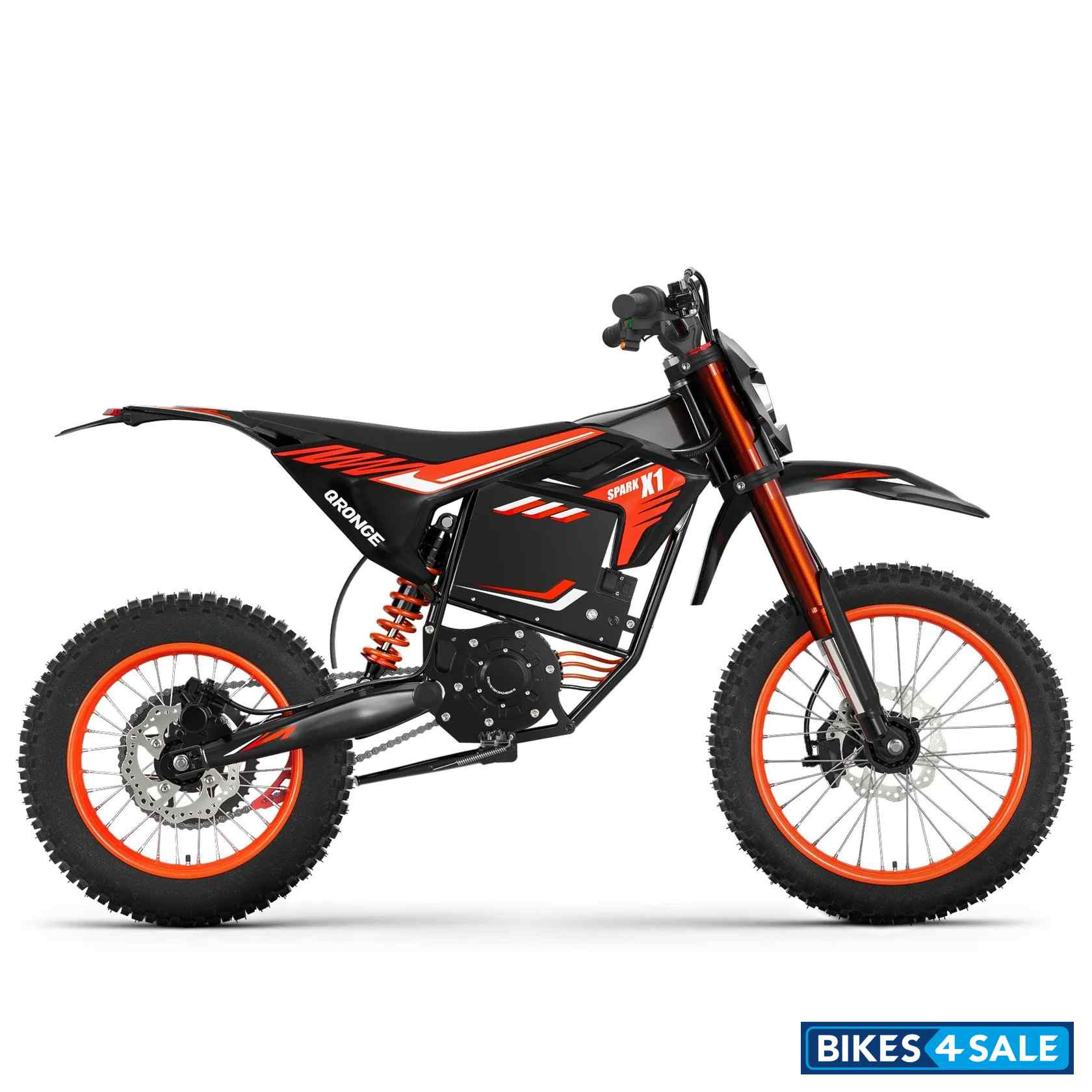 Qronge X1 Spark L