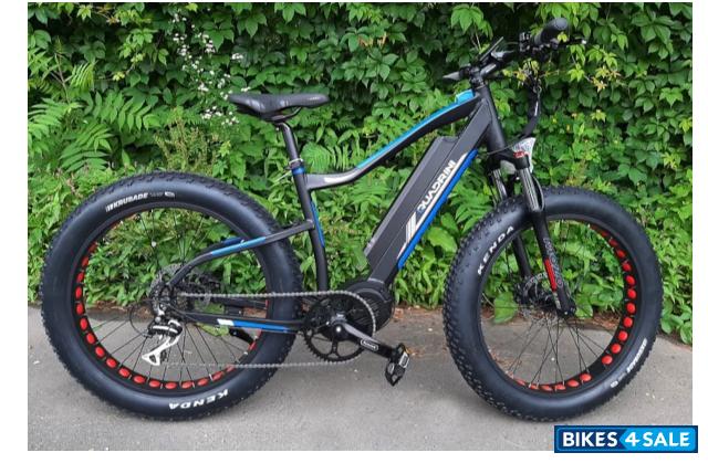 Quadrini Cruiser Max