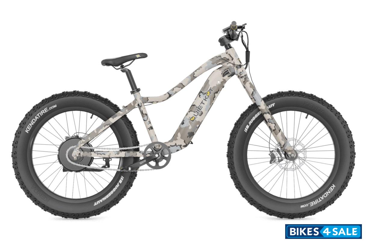 QuietKat Ranger 5.0 QK Camo