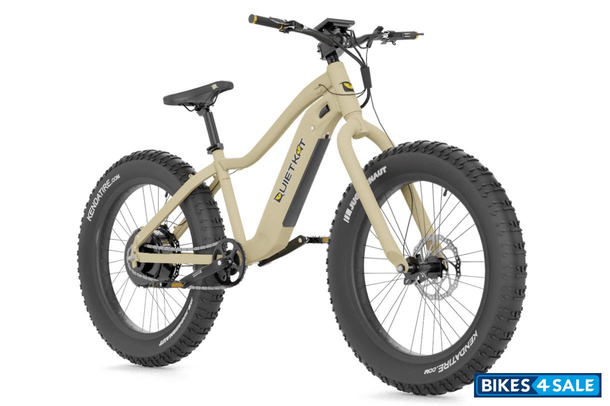 QuietKat Ranger 5.0 Sandstone