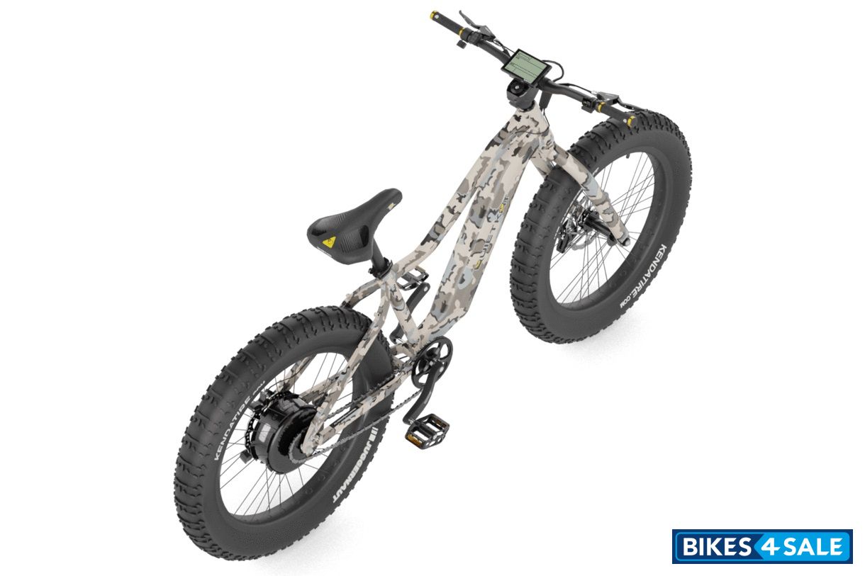 QuietKat Ranger 5.0 Price, Specs and Features Bikes4Sale