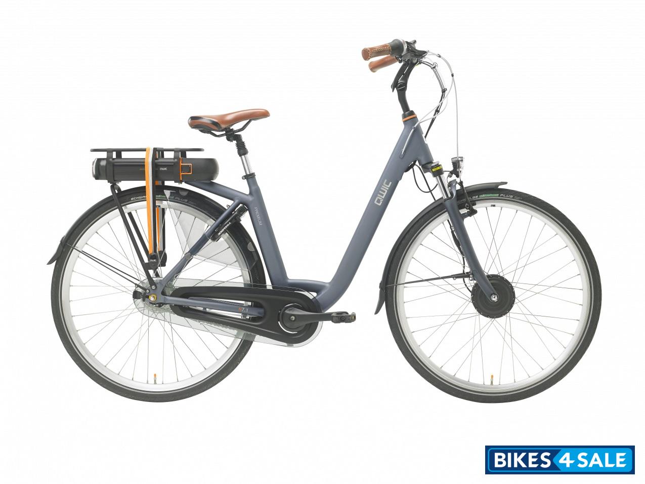 QWIC FN7.1 Steel Blue