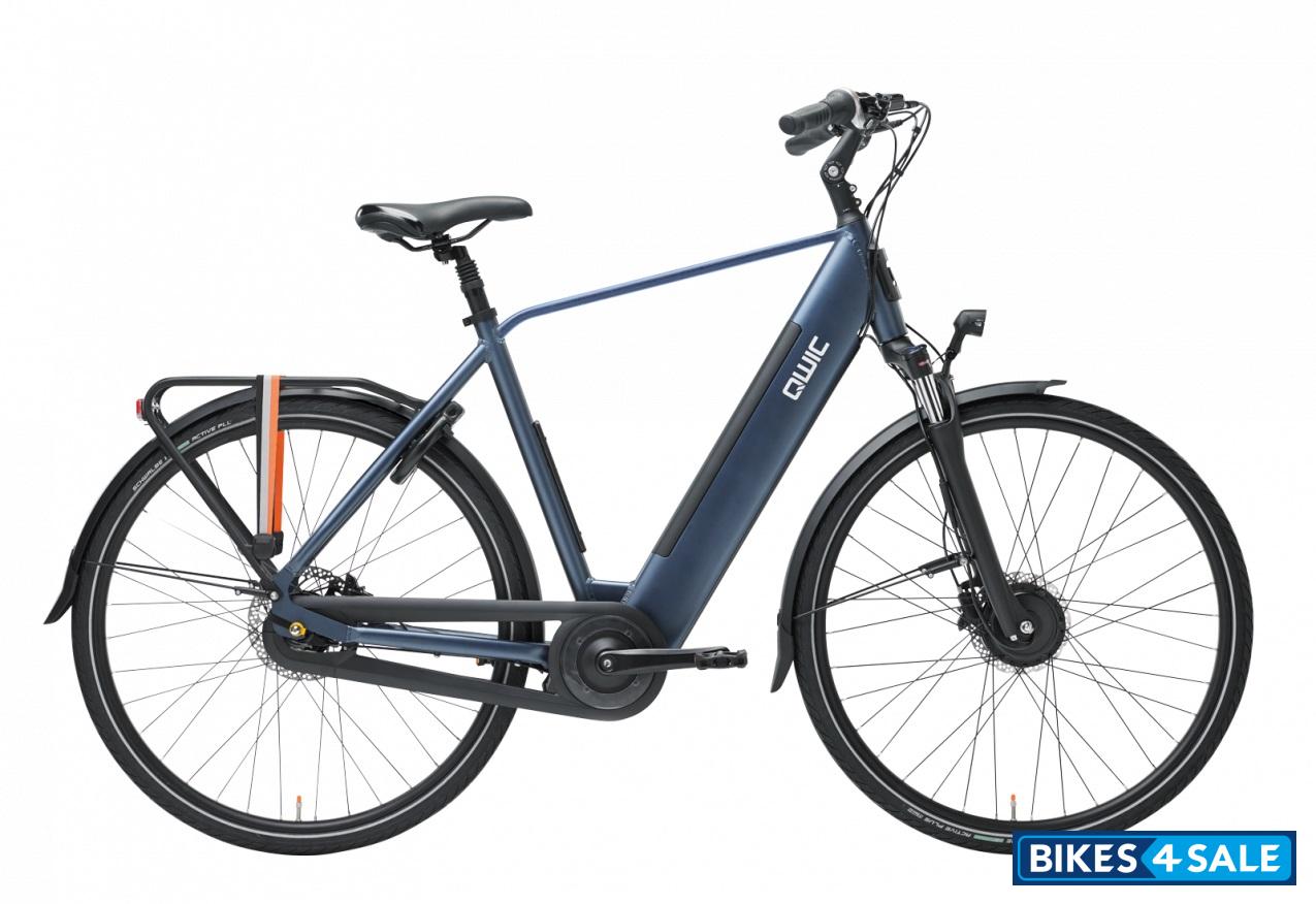 QWIC FN7 Midnight Blue