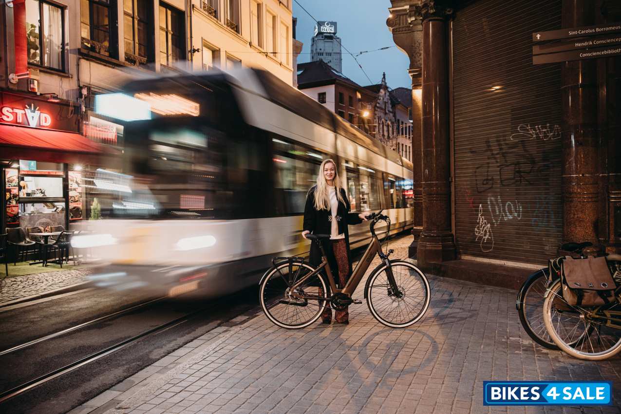 QWIC i MN7 Plus Belt