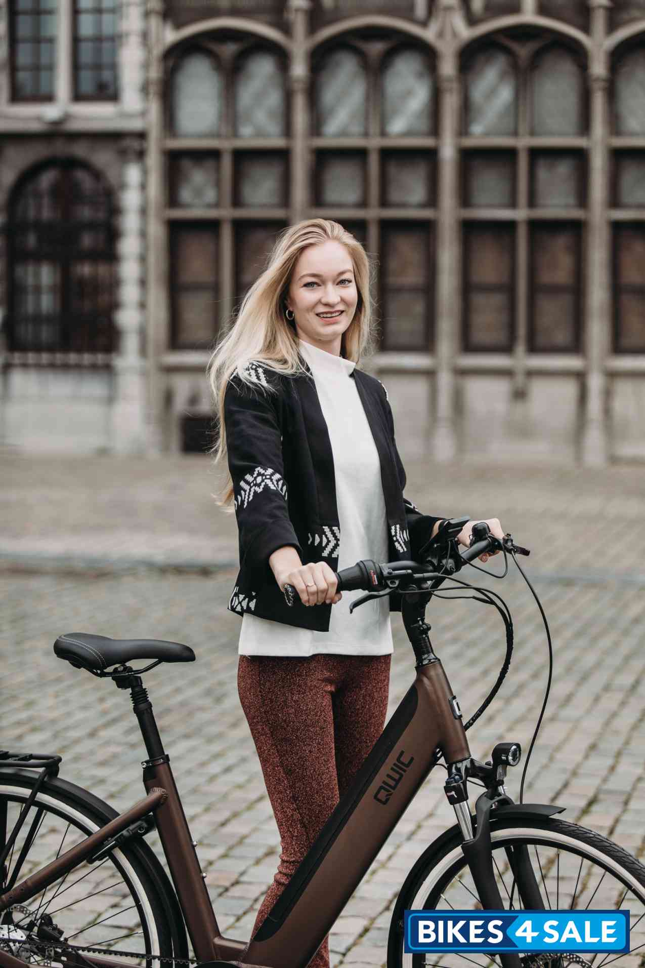 QWIC i MN7 Plus Belt