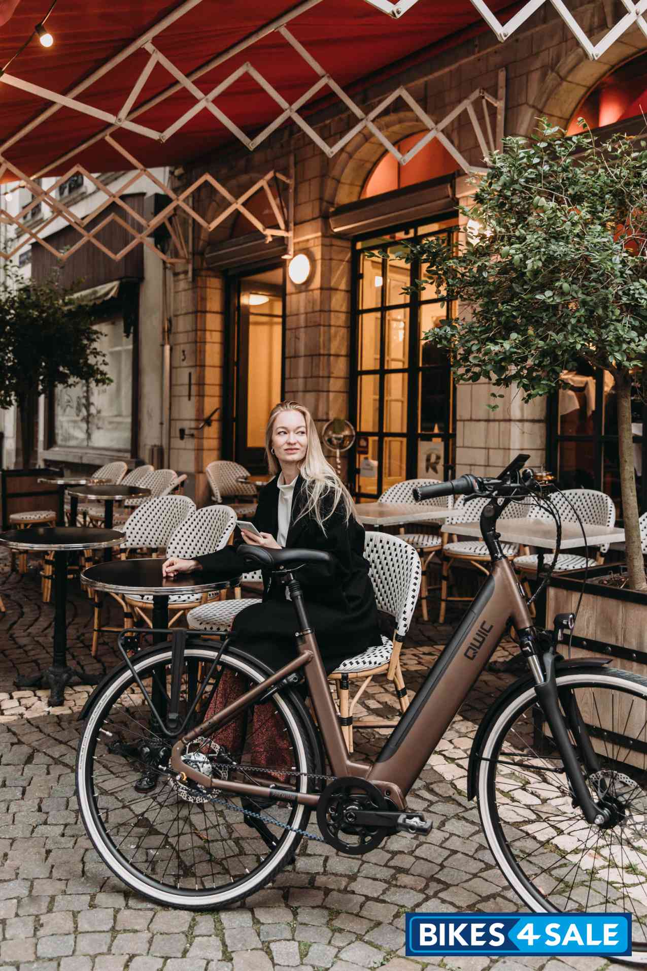 QWIC i MN7 Plus Belt