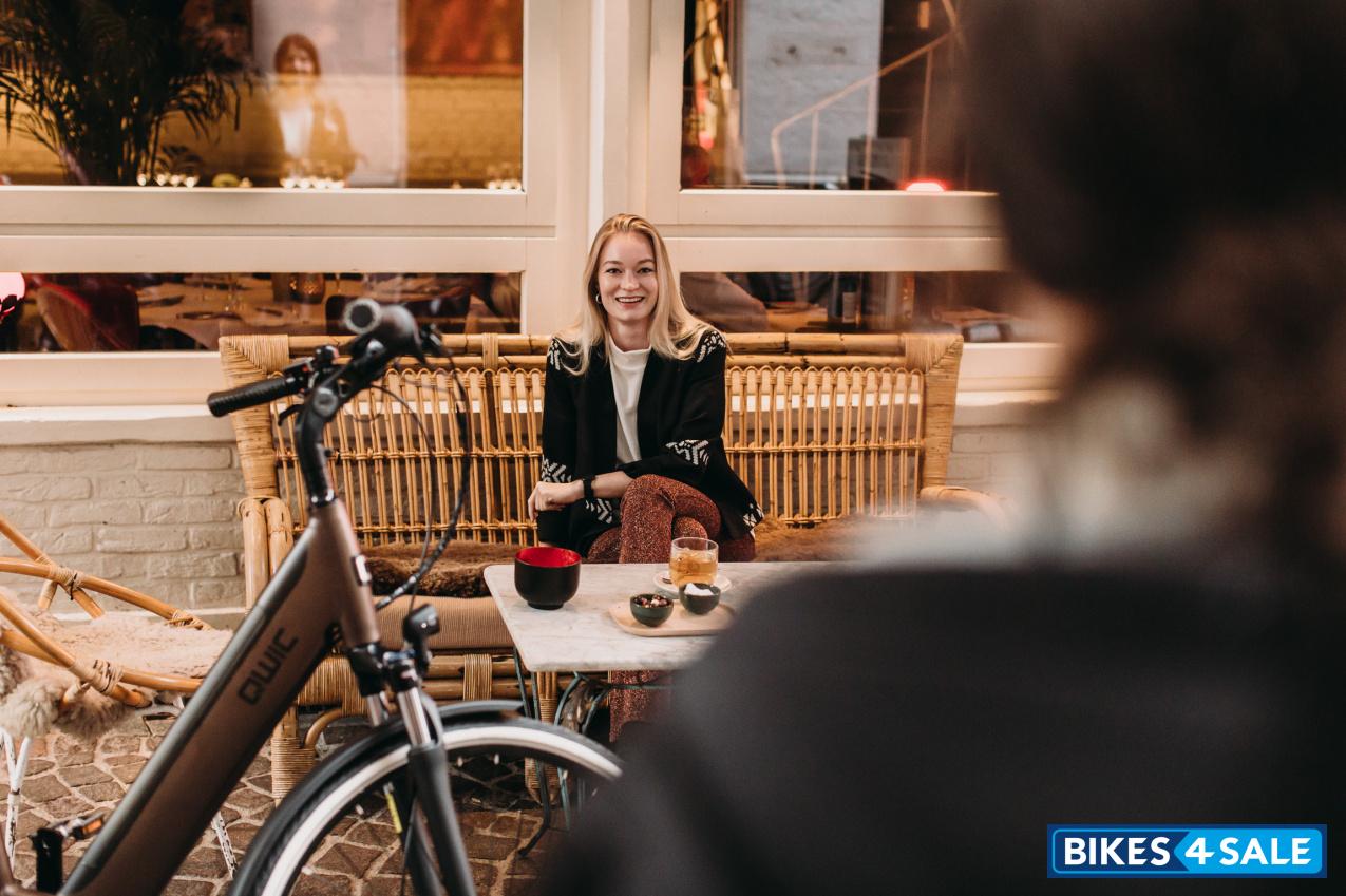 QWIC i MN7 Plus Belt