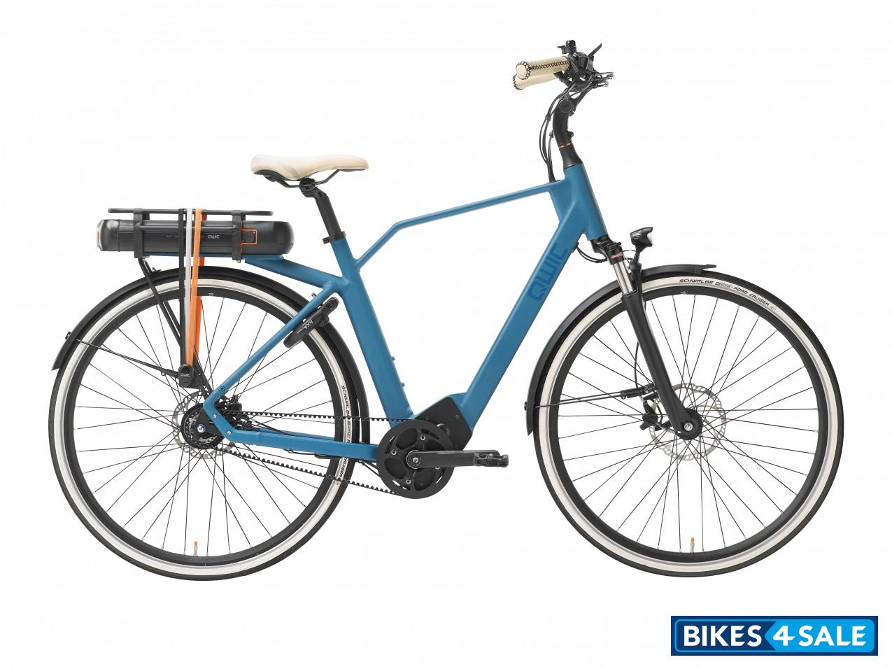 QWIC MA8 Tour Ocean Blue