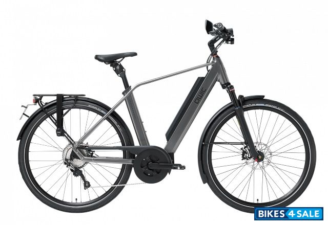 QWIC MD 11 Dark Antracite