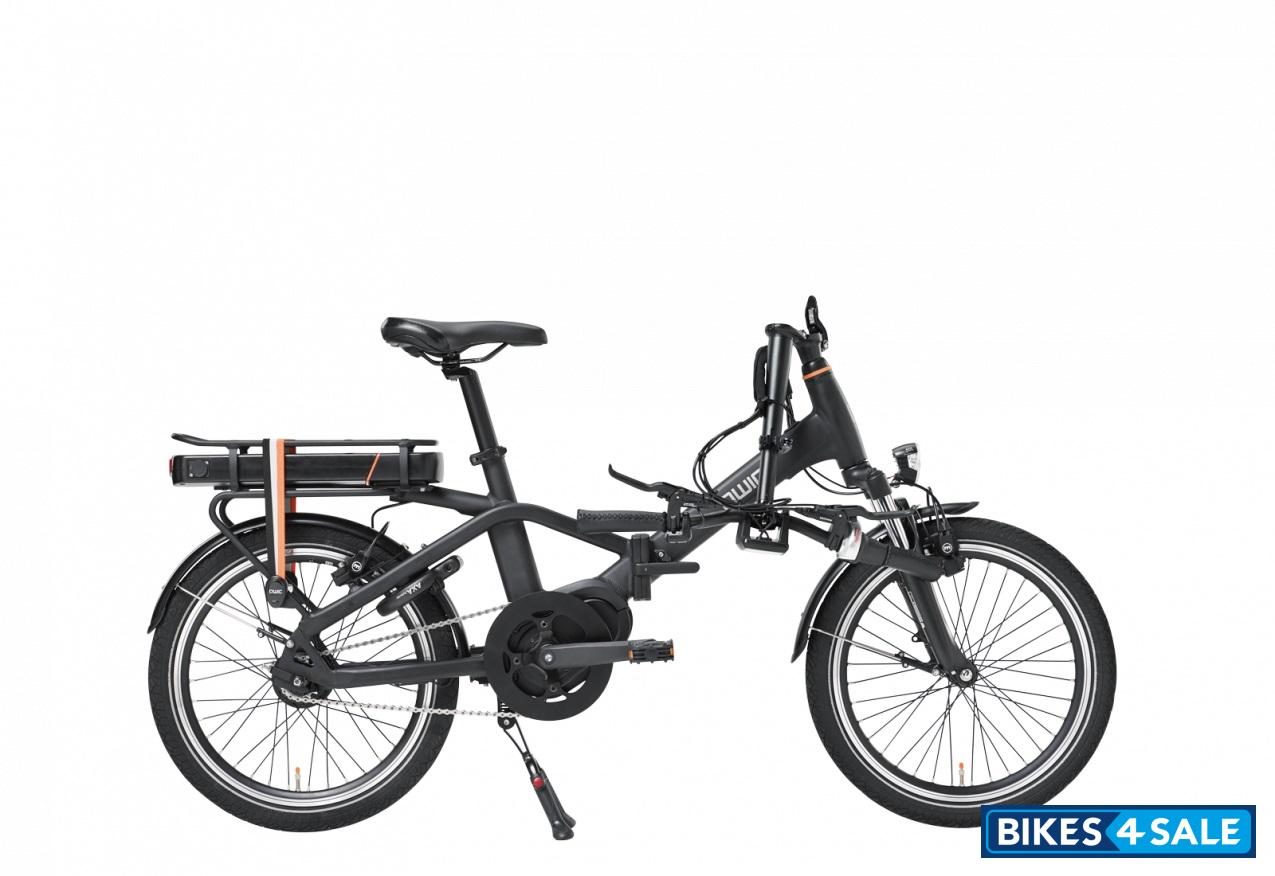 QWIC MN7 Compact Series Matte Black