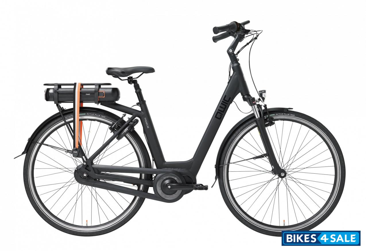 QWIC MN7 VV Matte Black