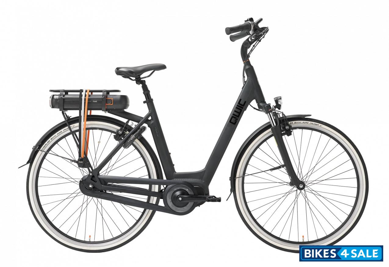 QWIC MN7 Matte Black