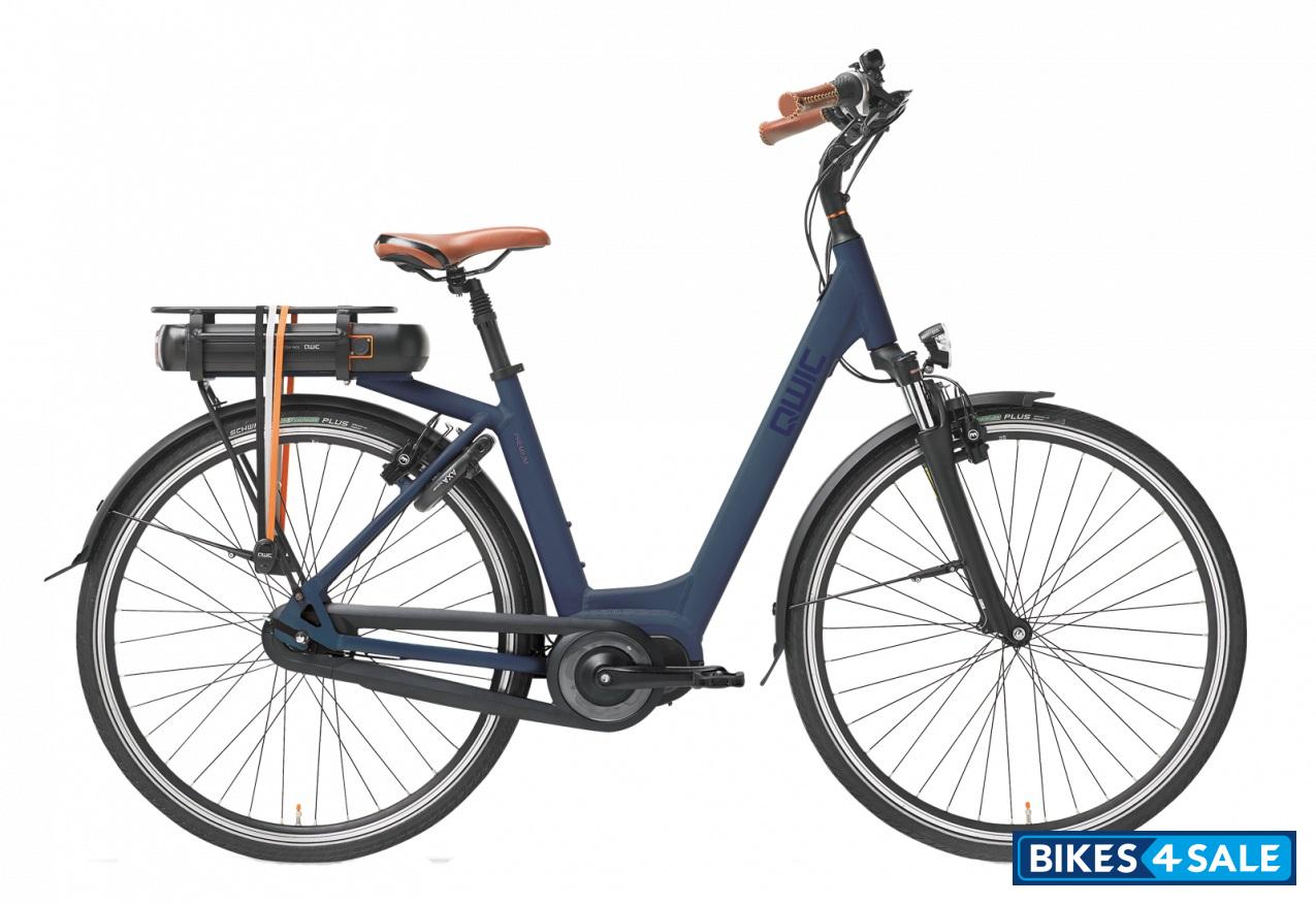 QWIC MN7 Midnight Blue