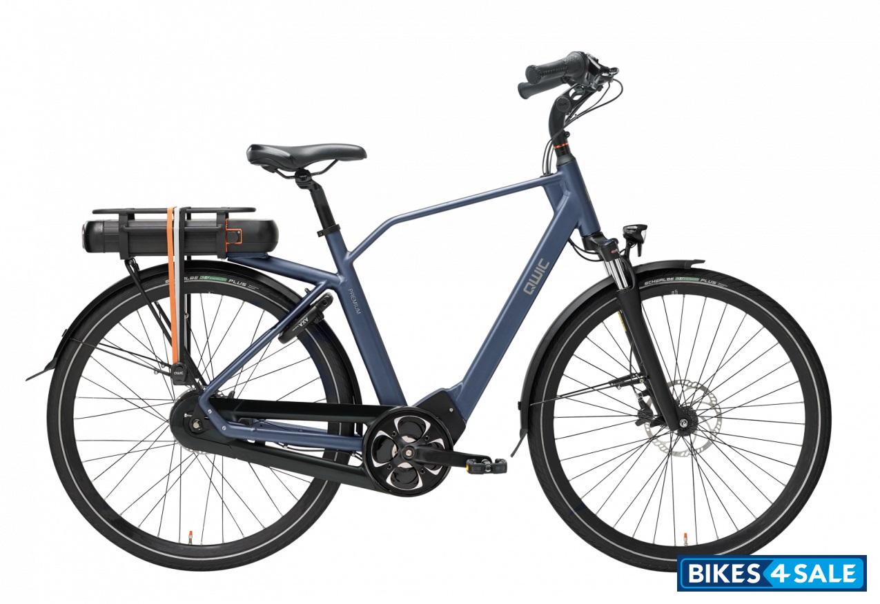 QWIC MN8 Tour Midnight Blue