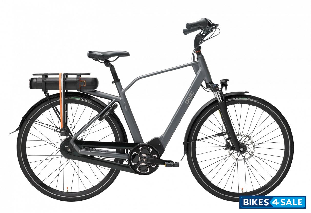 QWIC MN8 Tour Graphite