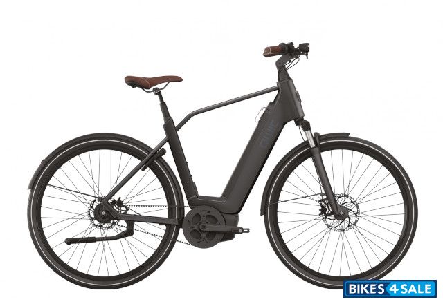 QWIC Q MN8 Belt Asphalt Black