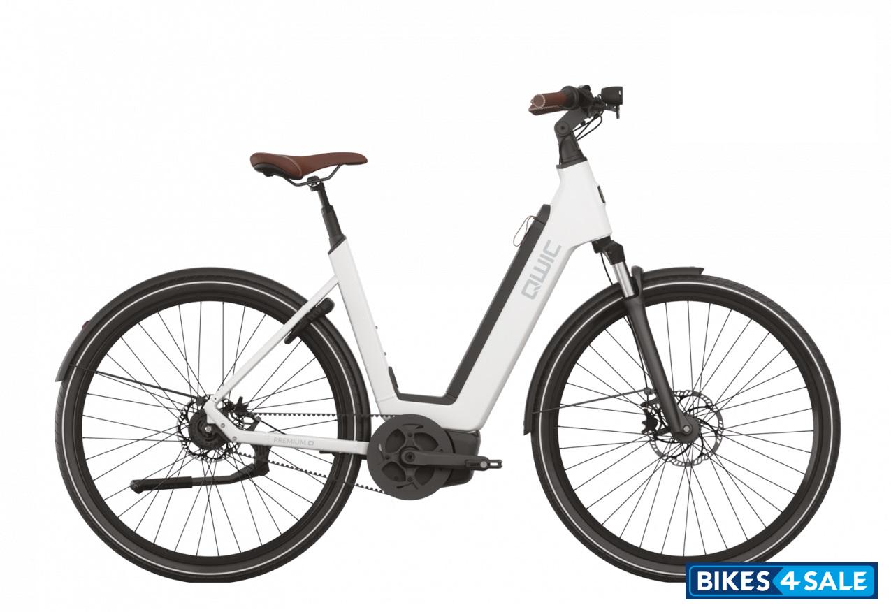 QWIC Q MN8 Belt Fog White