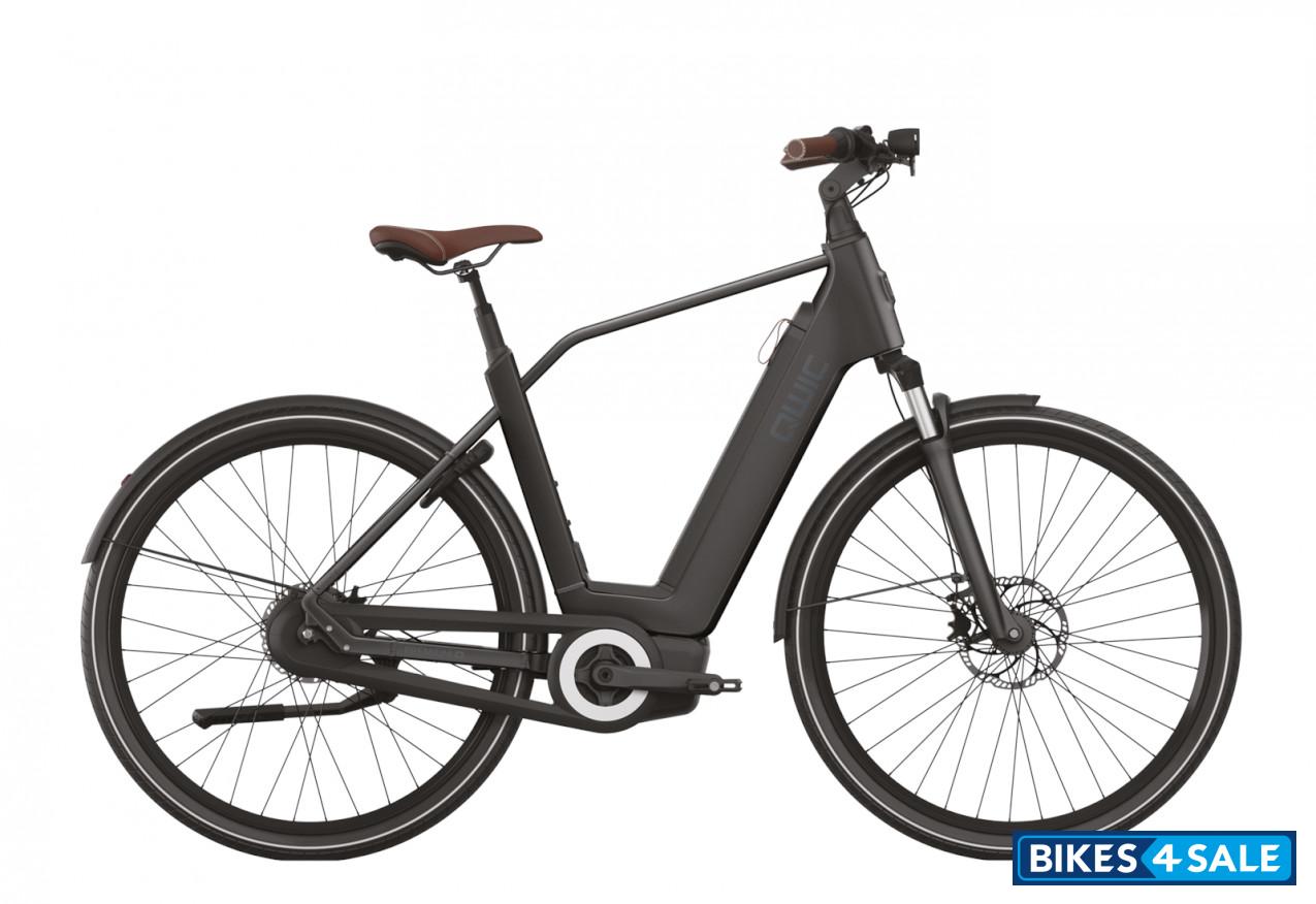 QWIC Q MN8 Asphalt Black