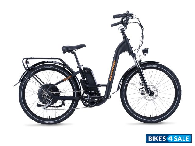 Rad Power Bikes RadCity 3 Step-Thru