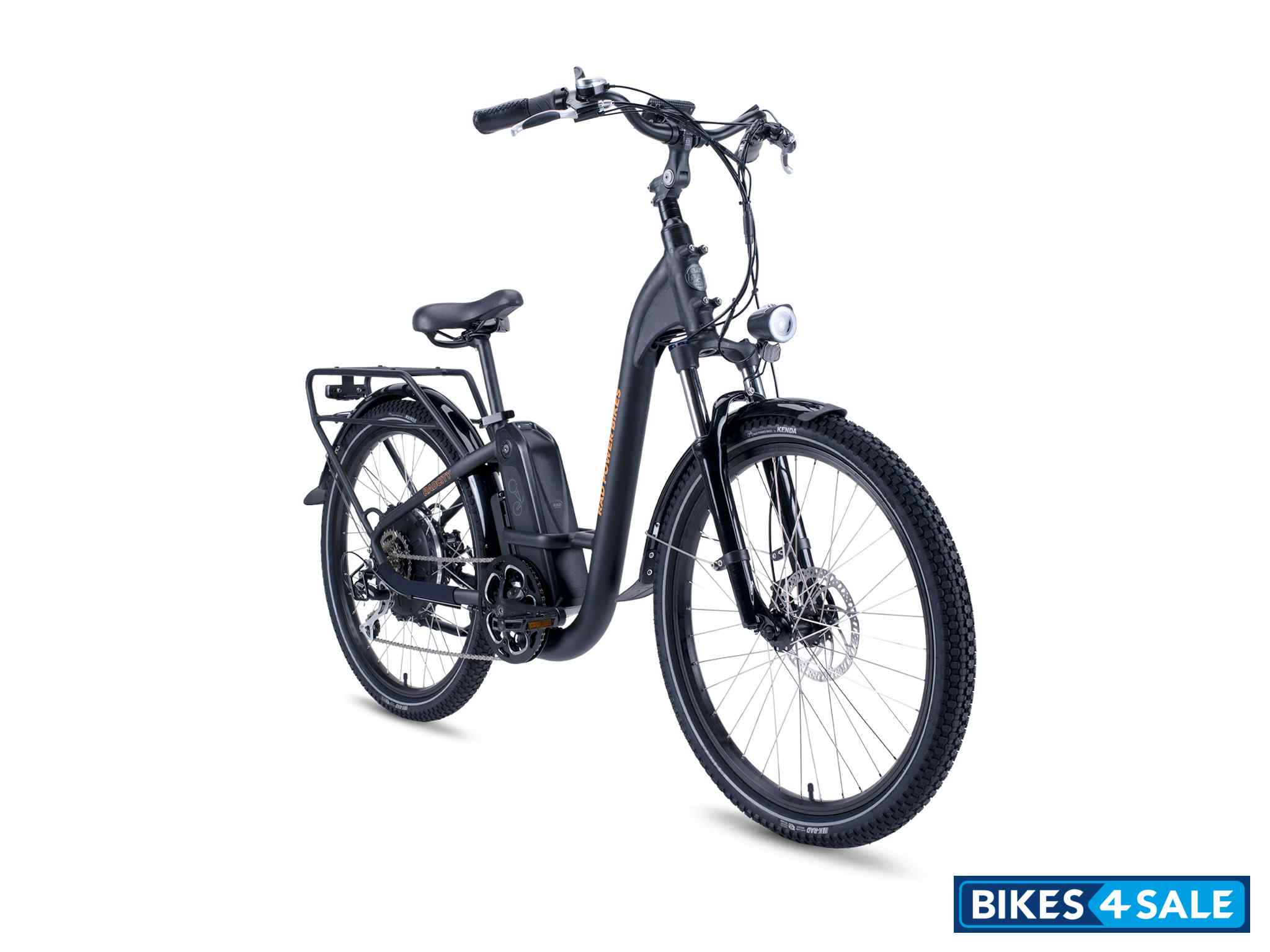 Rad Power Bikes RadCity 3 Step-Thru