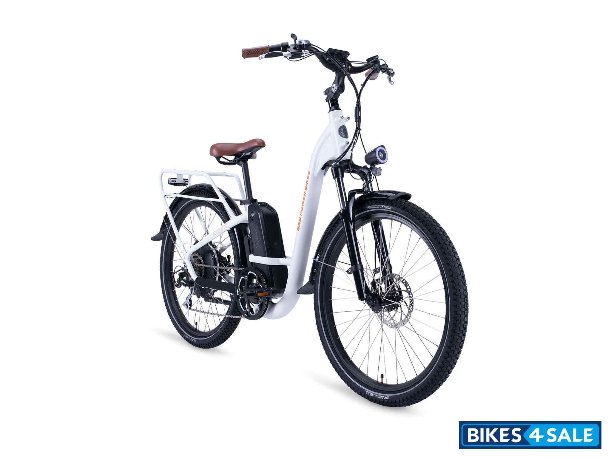 Rad Power Bikes RadCity 3 Step-Thru