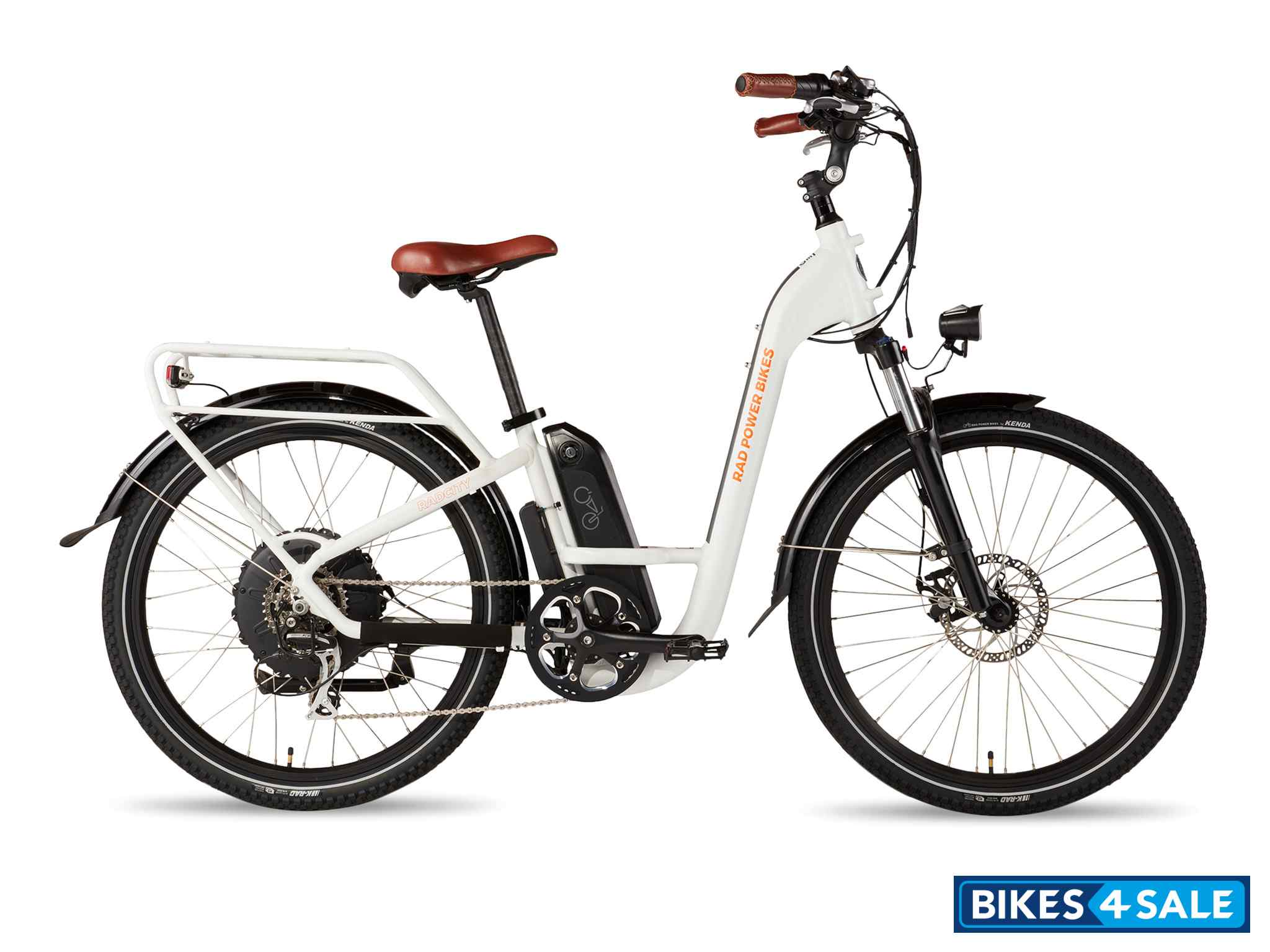 Rad Power Bikes RadCity 3 Step-Thru