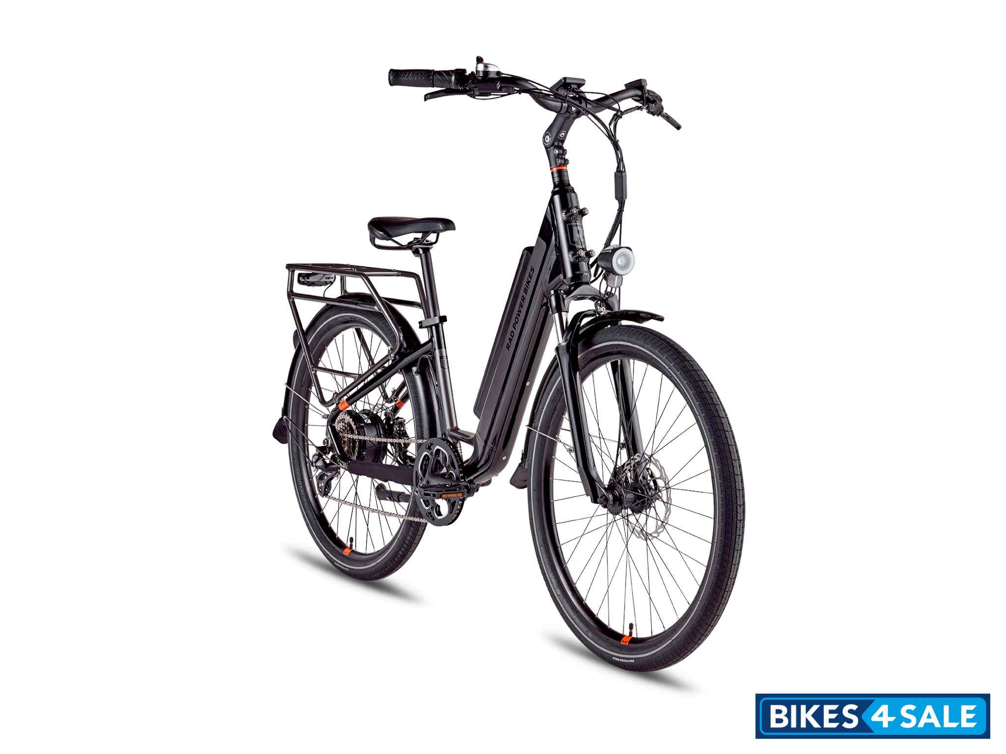 Rad Power Bikes RadCity 5 Plus High-Step