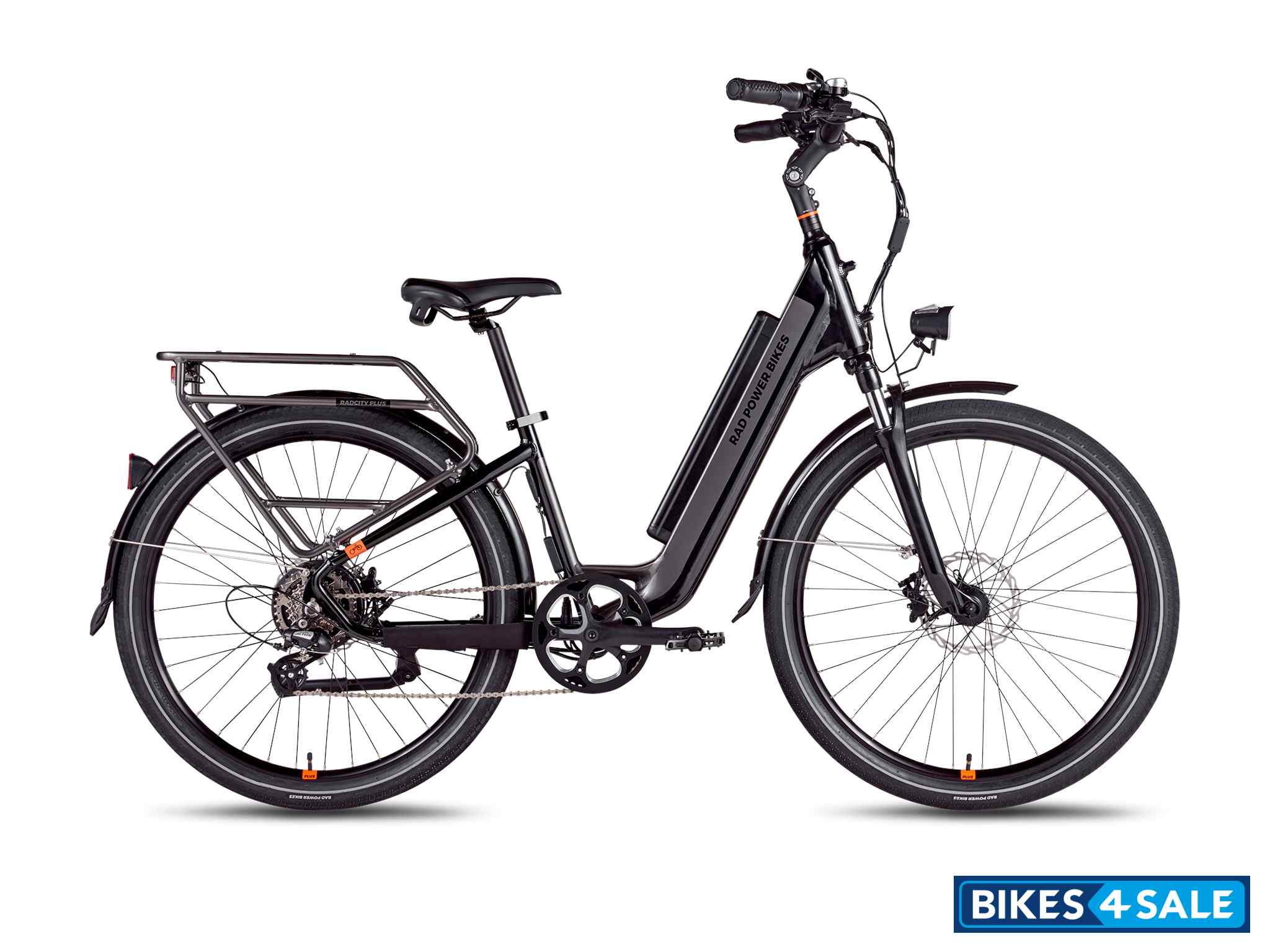 Rad Power Bikes RadCity 5 Plus High-Step