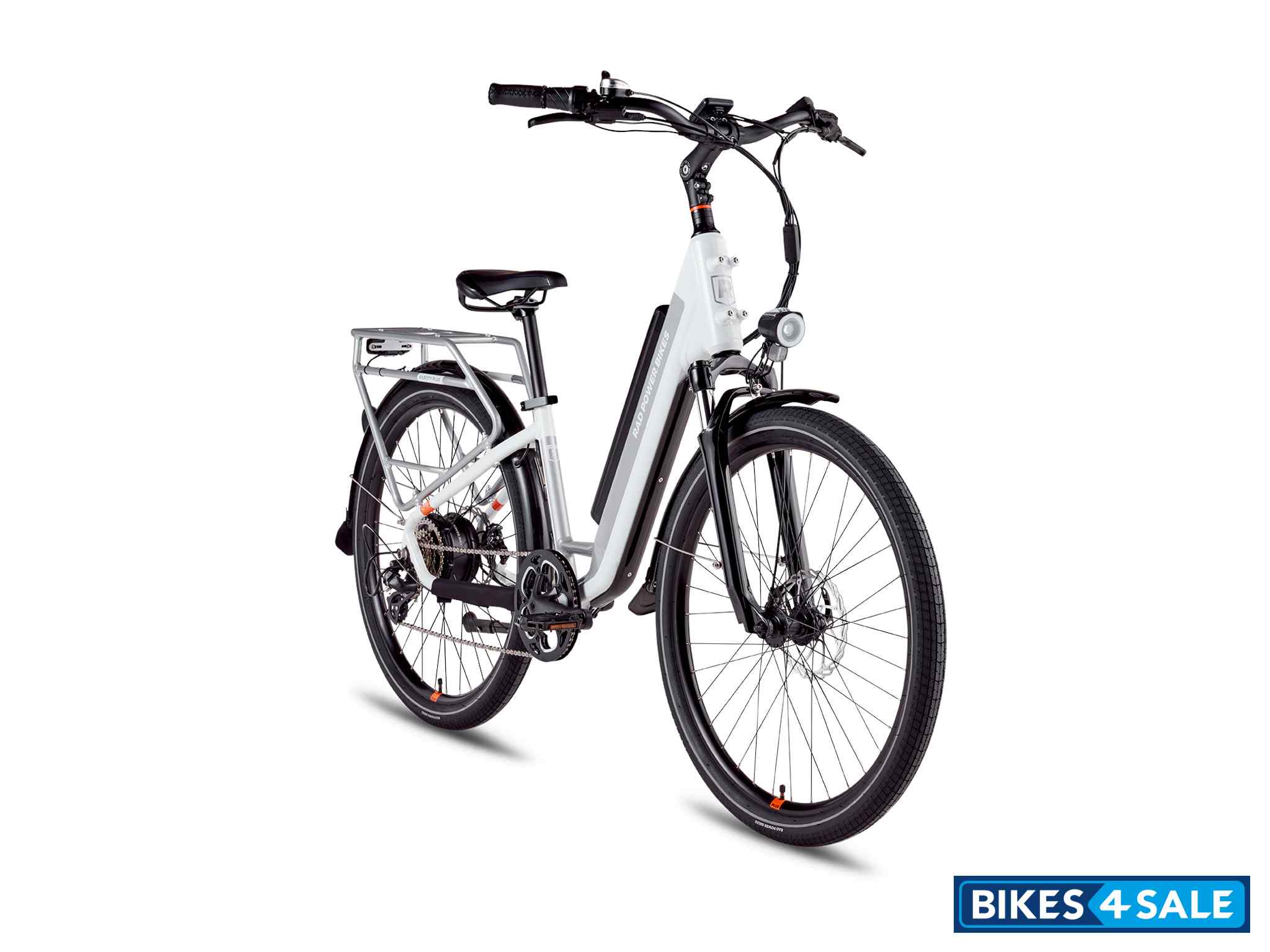 Rad Power Bikes RadCity 5 Plus High-Step