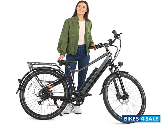 Rad Power Bikes RadCity 5 Plus High-Step