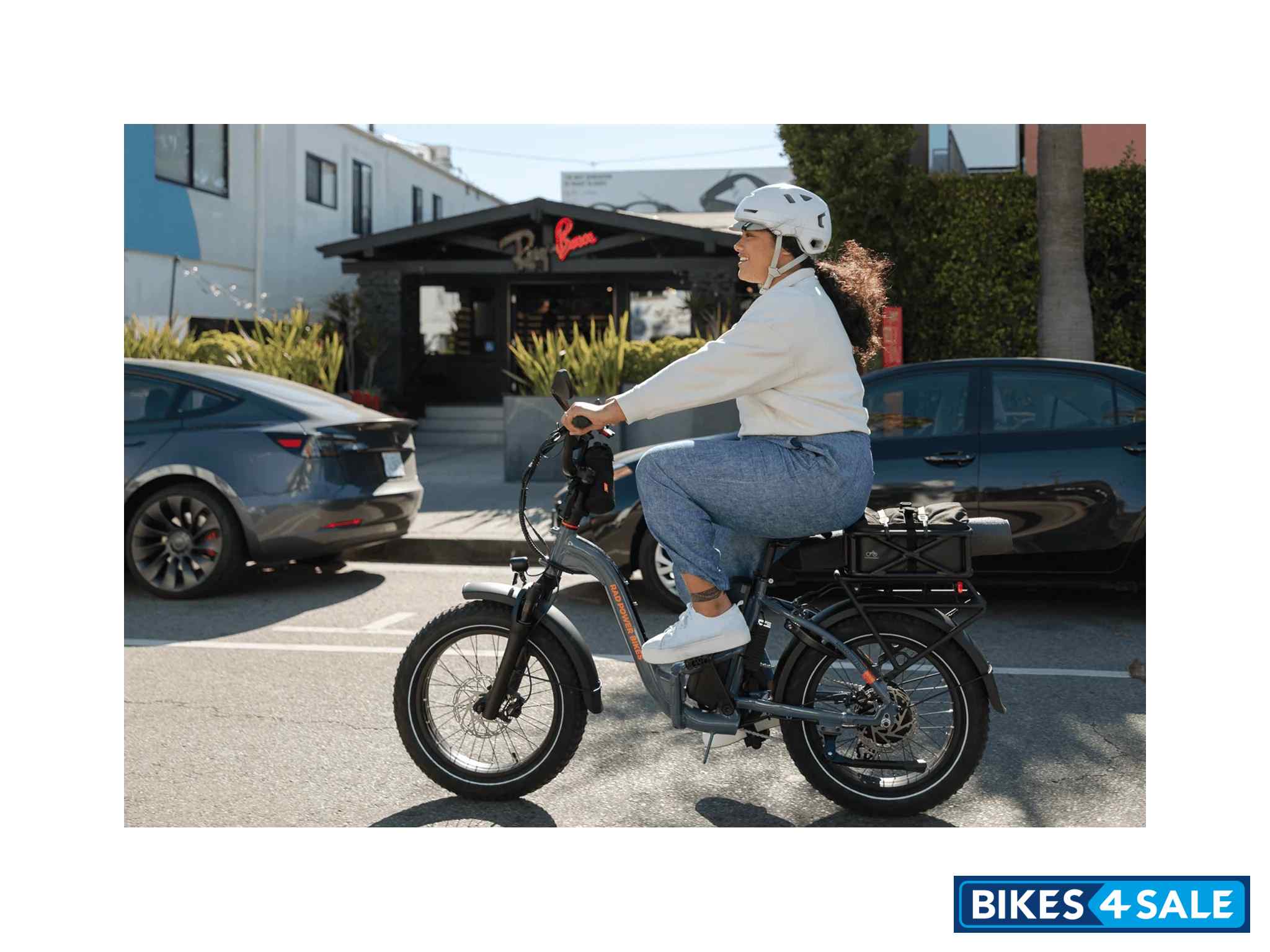 Rad Power Bikes RadExpand 5 Plus