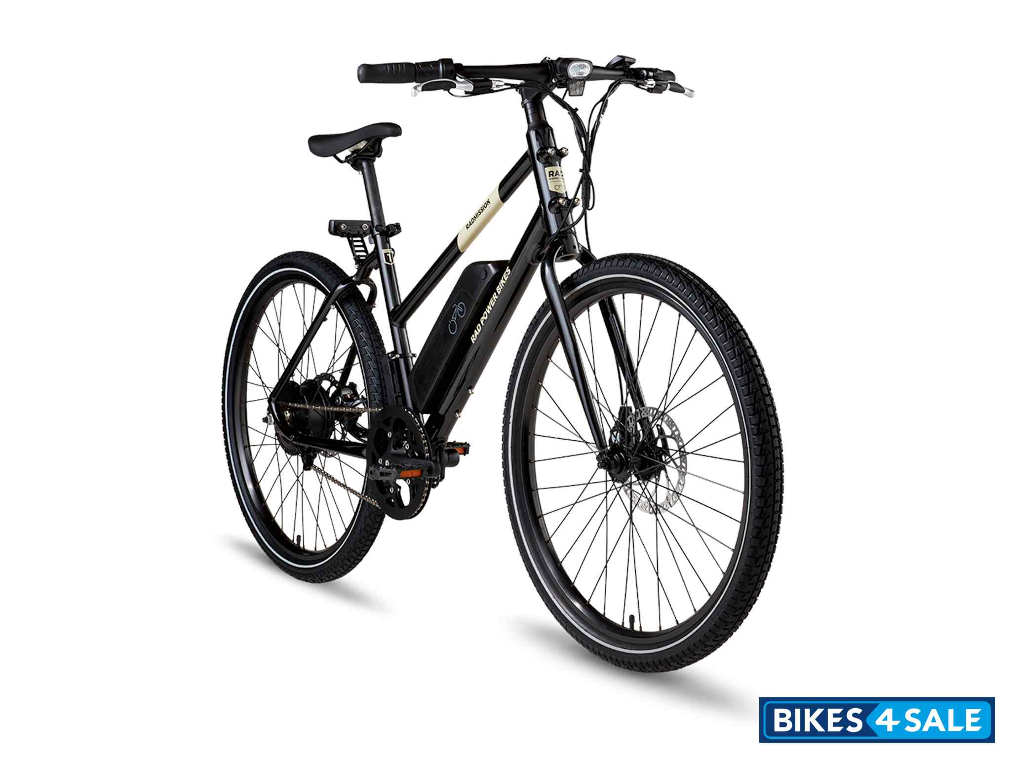 Rad Power Bikes RadMission High-Step