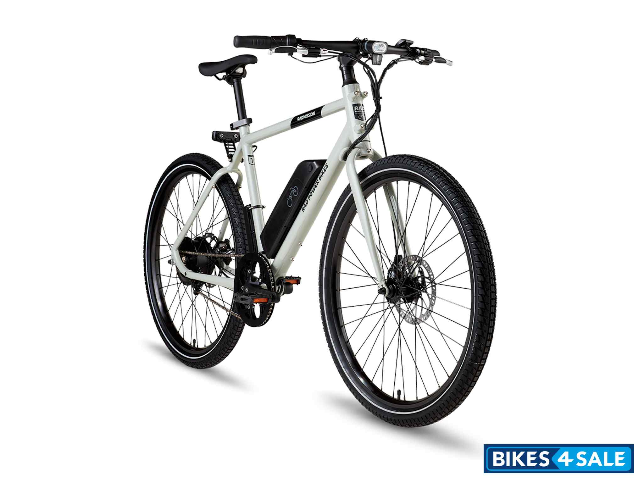 Rad Power Bikes RadMission High-Step