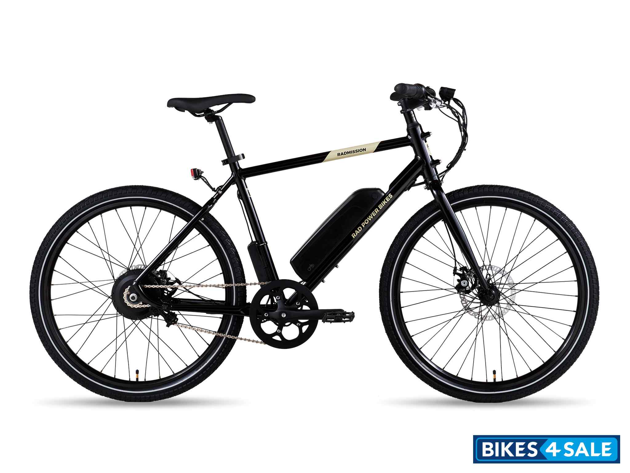 Rad Power Bikes RadMission High-Step