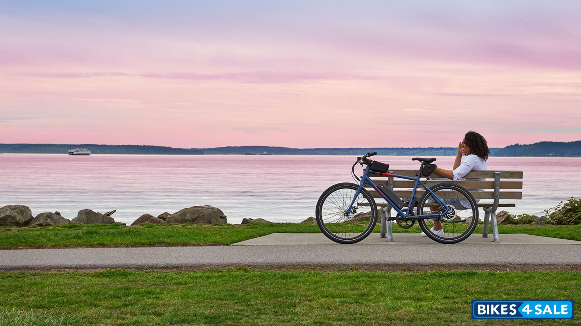 Rad Power Bikes RadMission High-Step