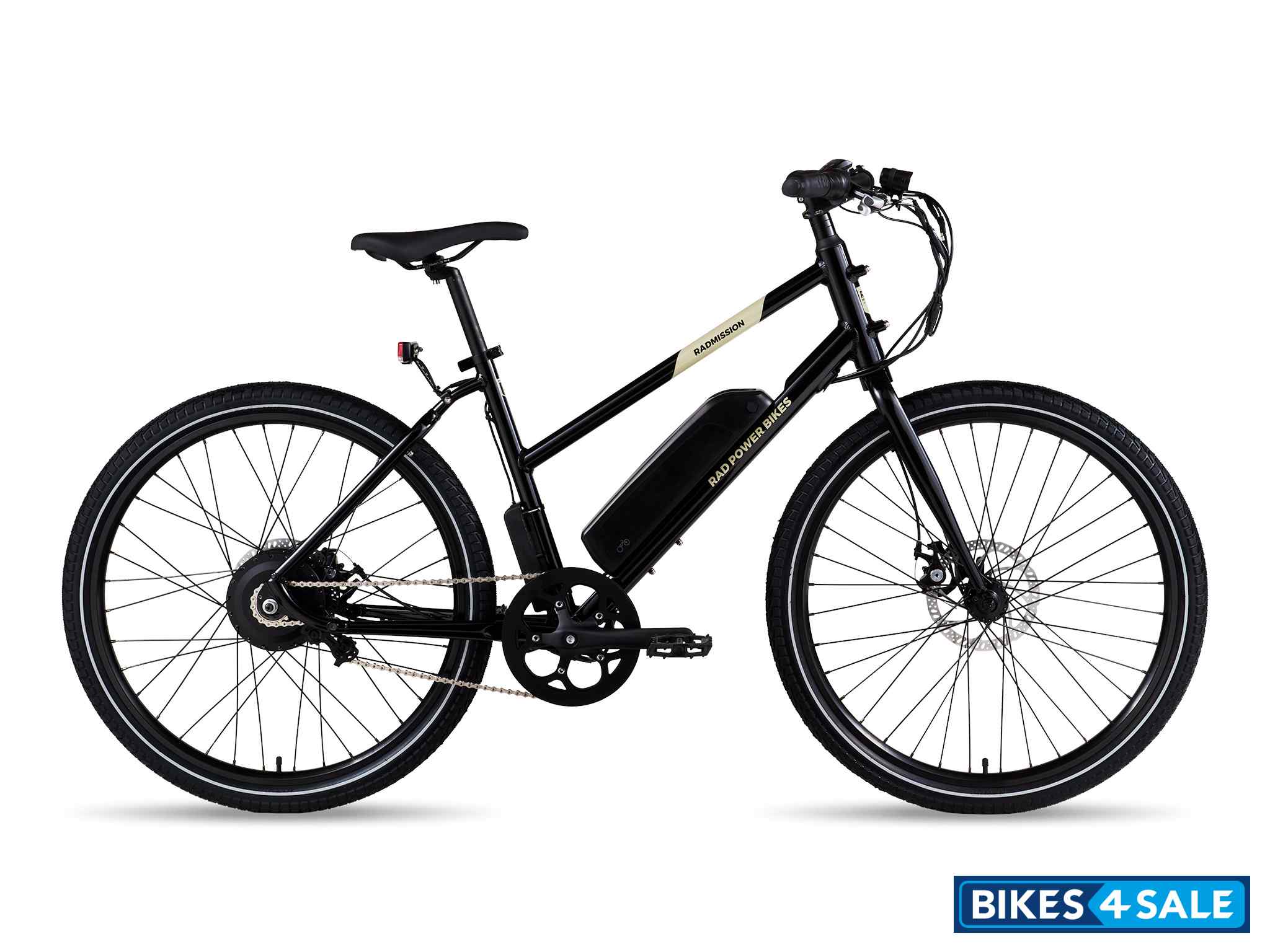 Rad Power Bikes RadMission High-Step