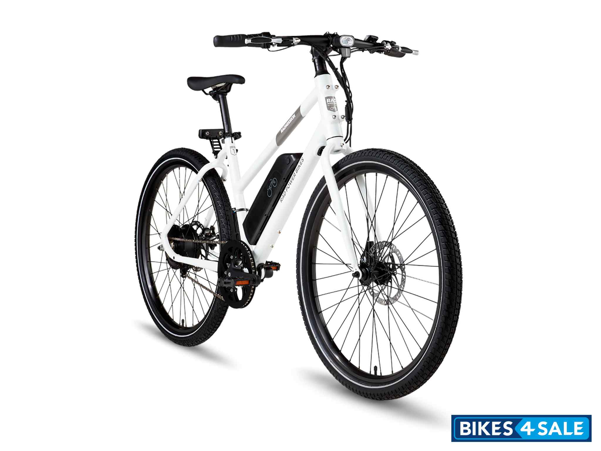 Rad Power Bikes RadMission High-Step