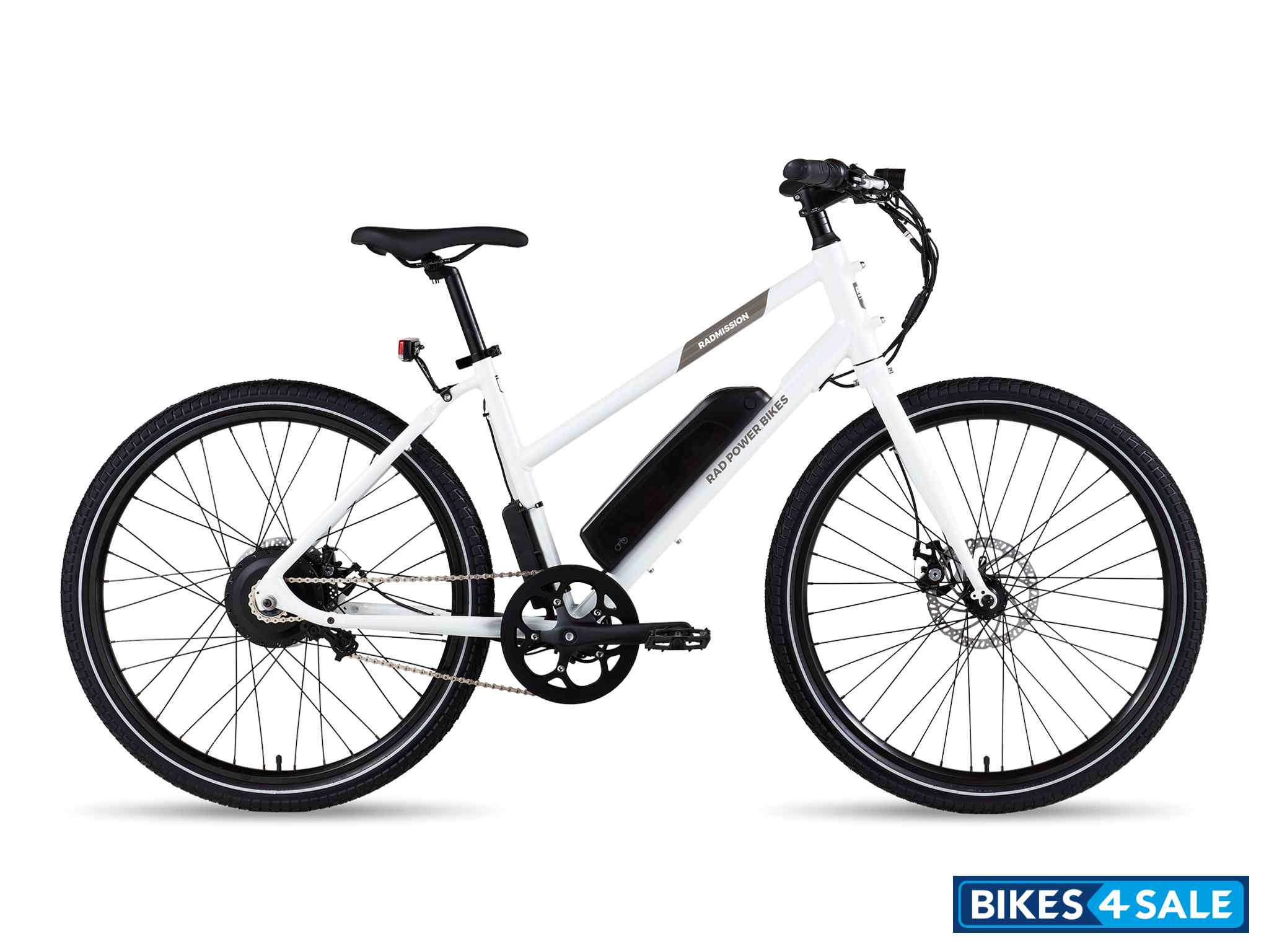 Rad Power Bikes RadMission High-Step