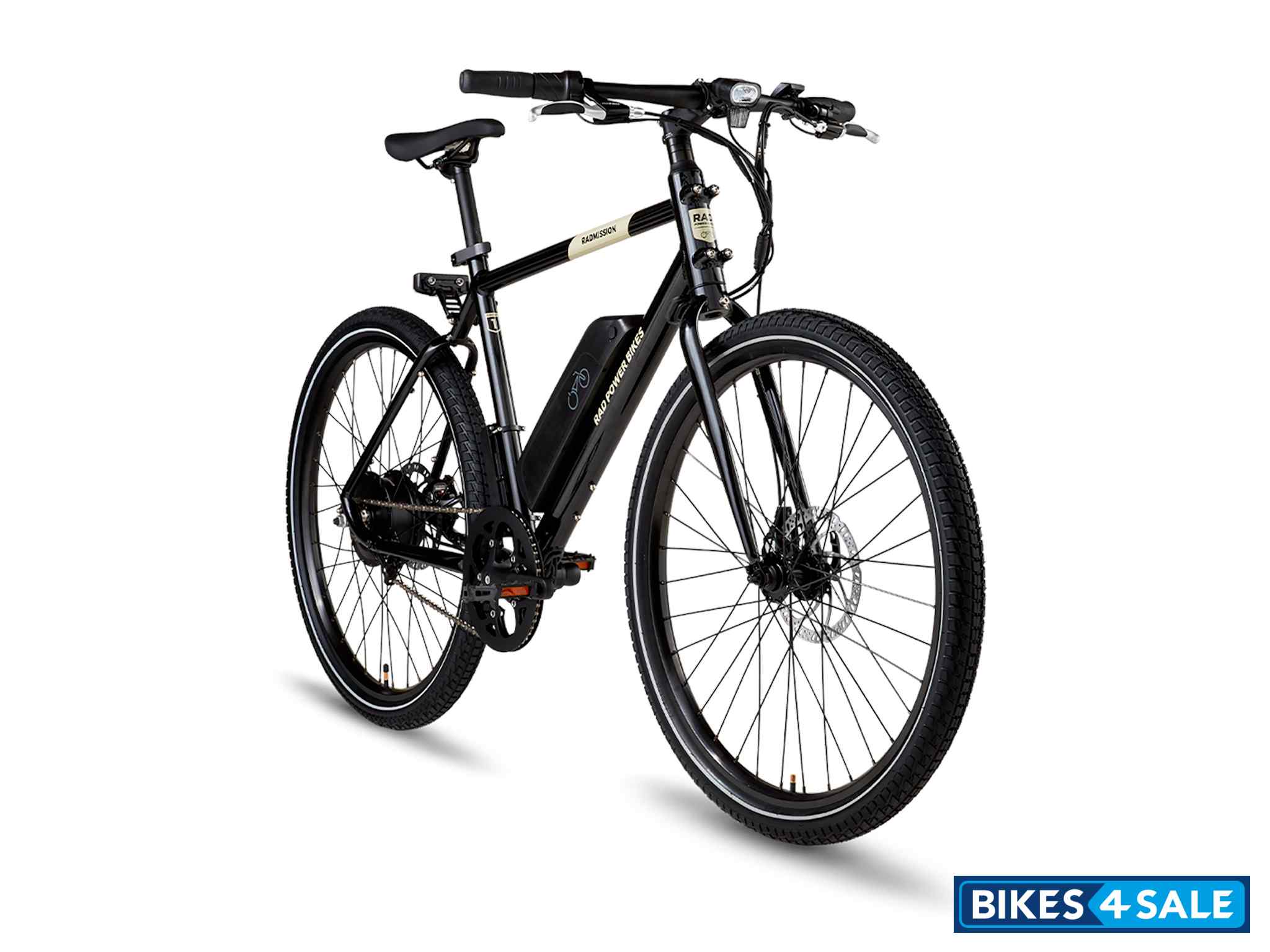 Rad Power Bikes RadMission High-Step