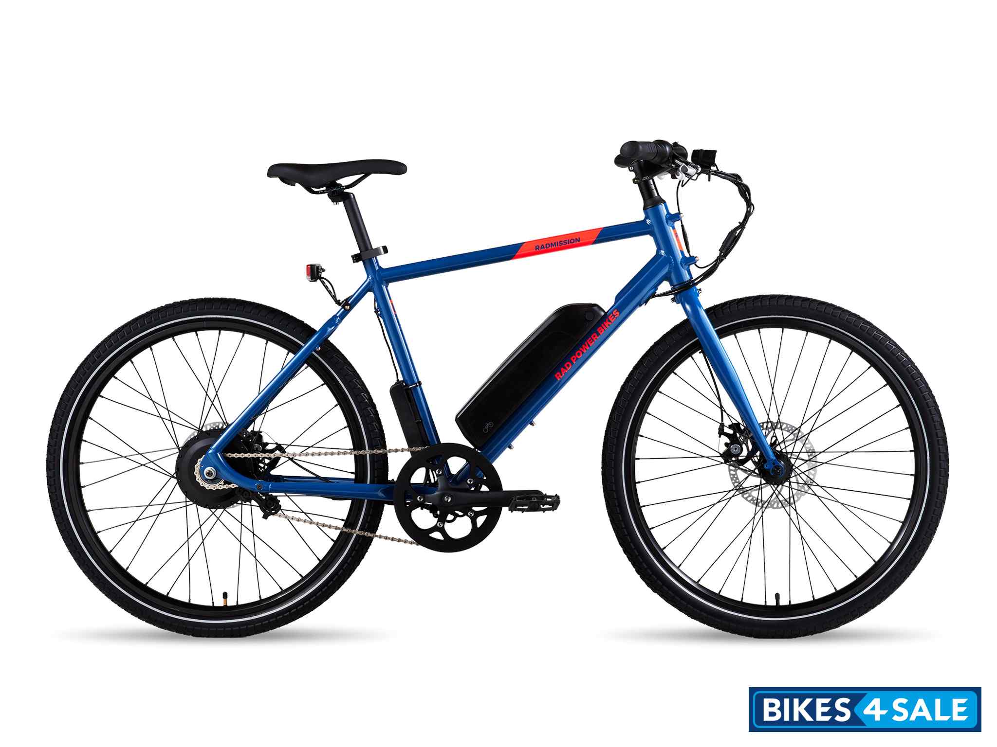 Rad Power Bikes RadMission High-Step