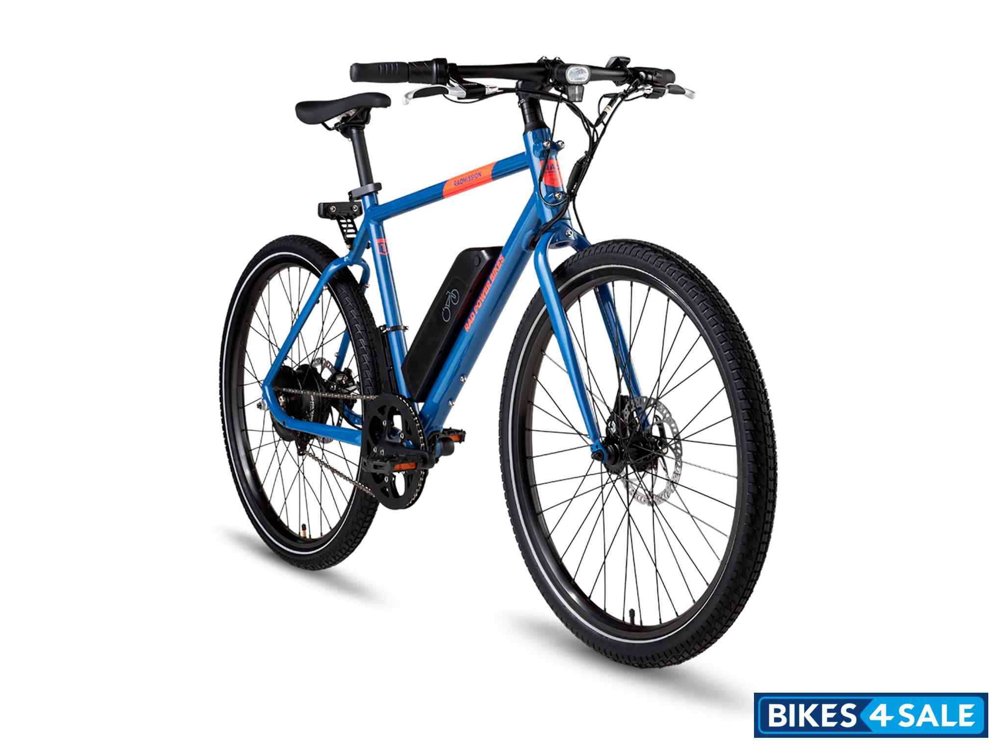 Rad Power Bikes RadMission High-Step