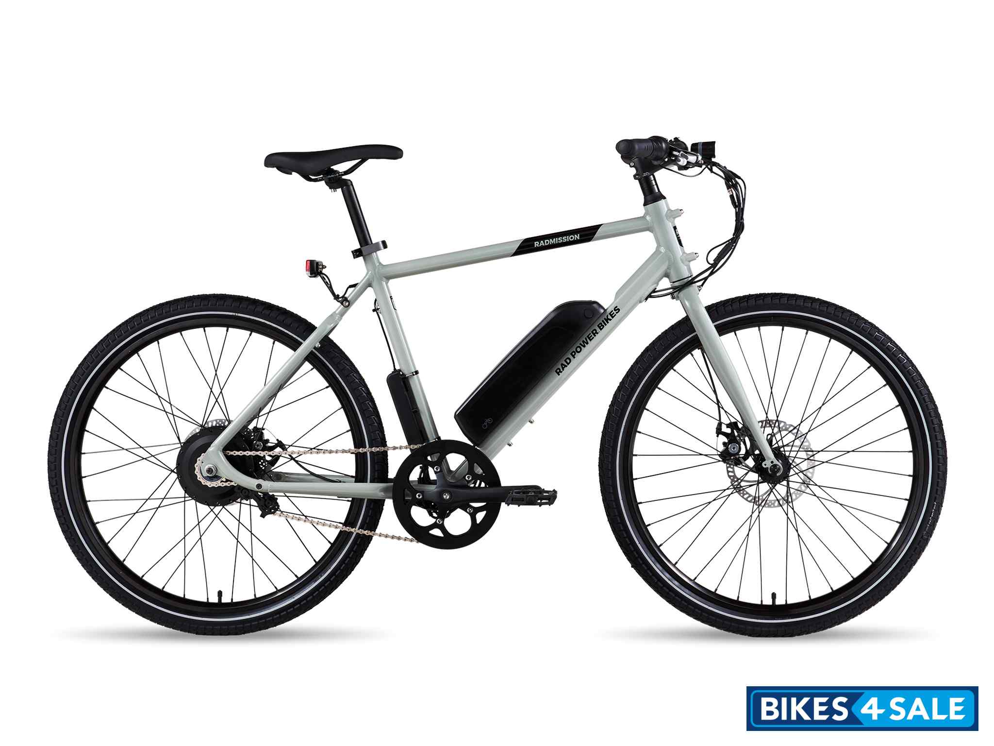 Rad Power Bikes RadMission High-Step