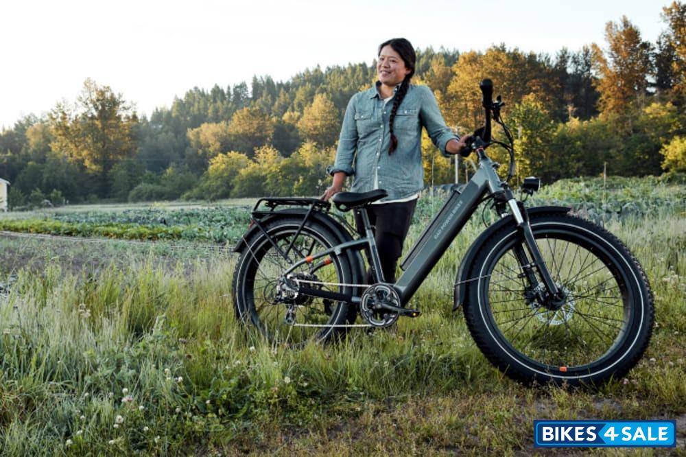 Rad Power Bikes RadRover 6 Plus Step-Thru