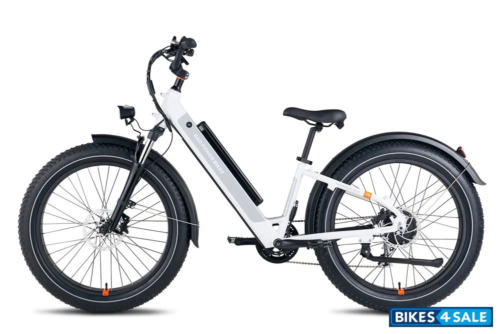 Rad Power Bikes RadRover 6 Plus Step-Thru