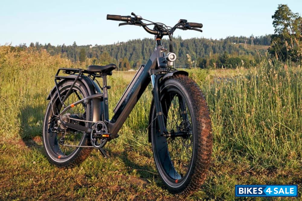 Rad Power Bikes RadRover 6 Plus Step-Thru