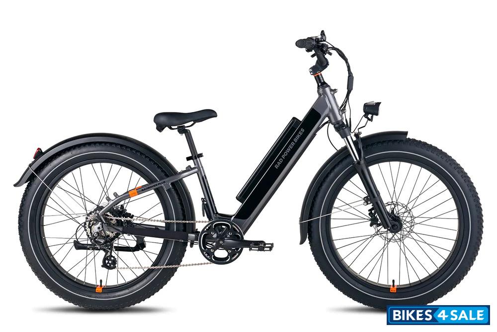 Rad Power Bikes RadRover 6 Plus Step-Thru