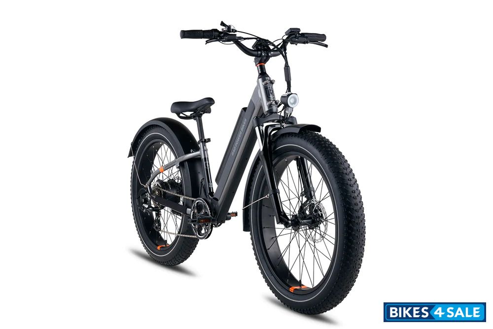 Rad Power Bikes RadRover 6 Plus Step-Thru