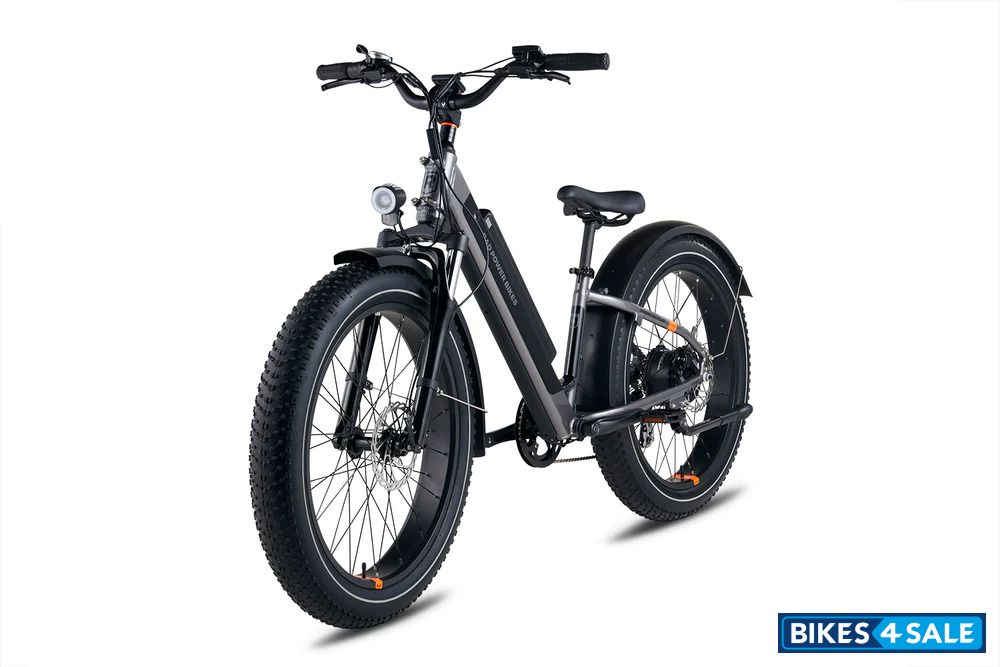 Rad Power Bikes RadRover 6 Plus Step-Thru