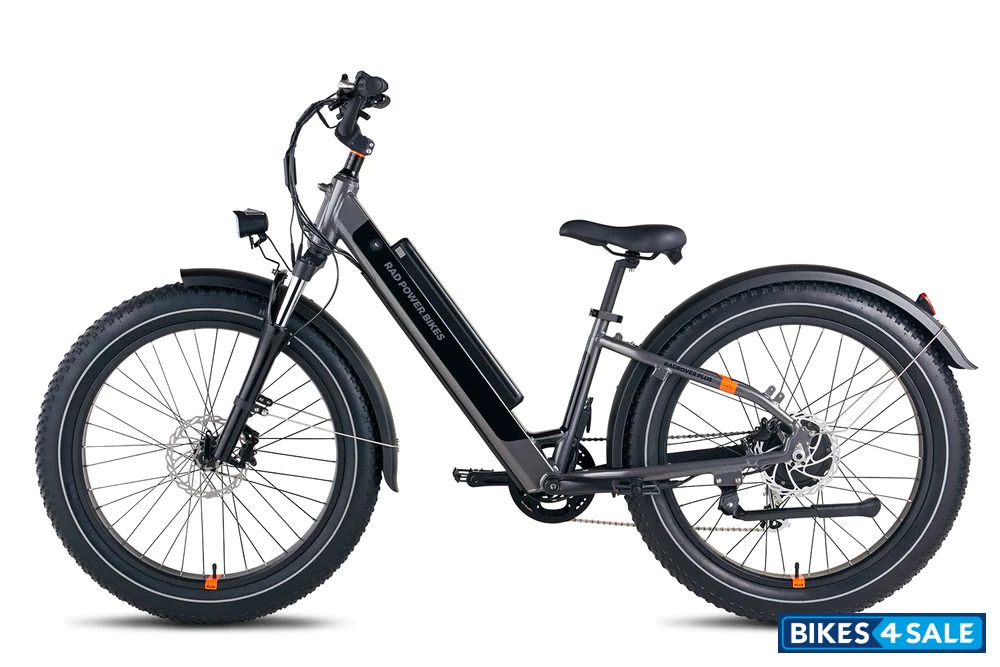 Rad Power Bikes RadRover 6 Plus Step-Thru